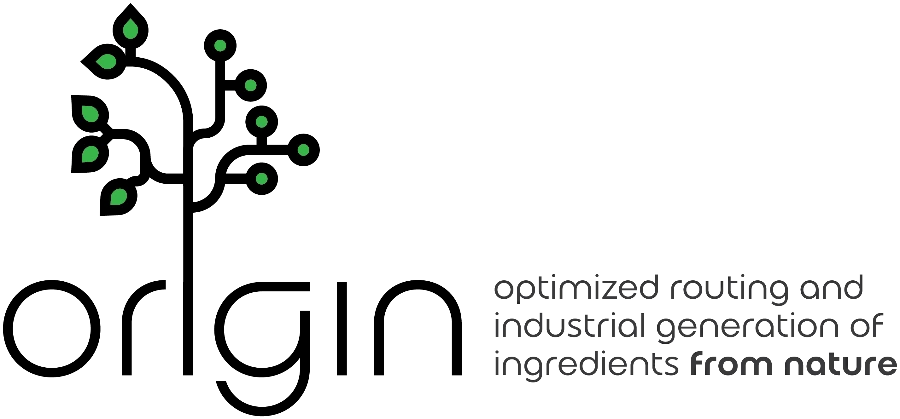 ORIGIN — optimized routing and industrial generation of ingredients from nature